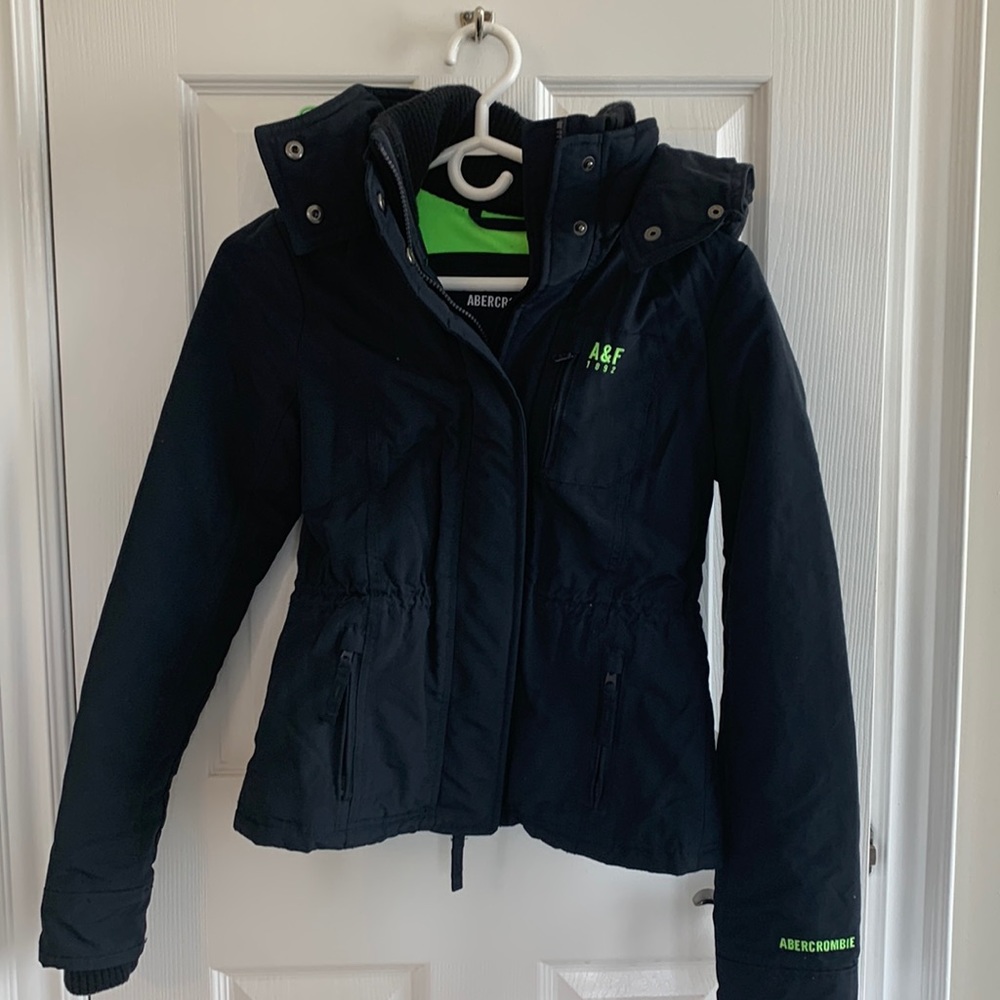 Abercrombie and Fitch All Weather Jacket XS